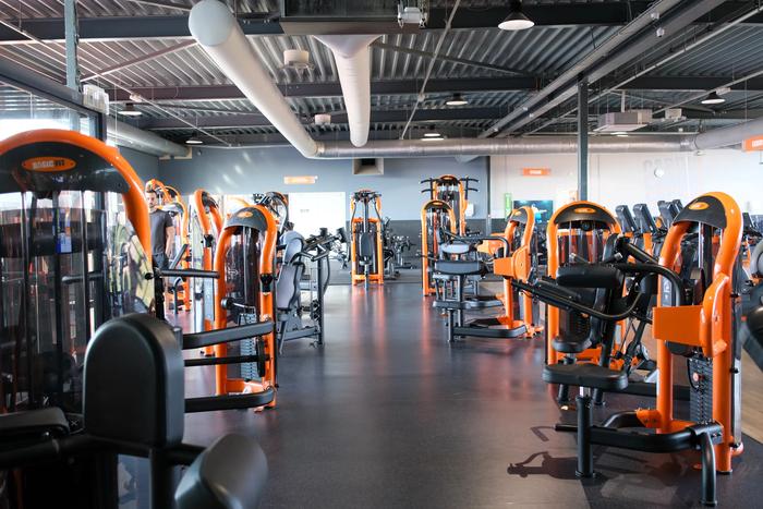 Basic-Fit Rosmalen Groote Vlietlaan 24/7