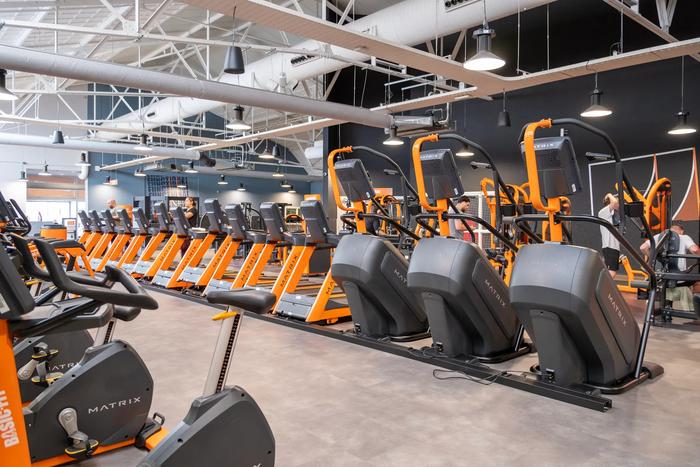 Basic-Fit Eindhoven Aalsterweg 24/7
