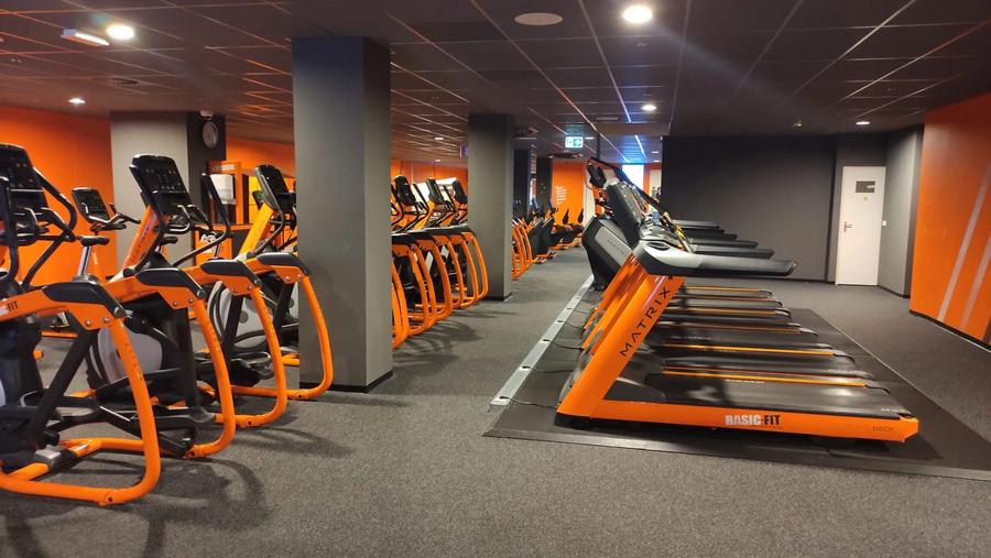 Basic-Fit Tilburg Heuvel 24/7