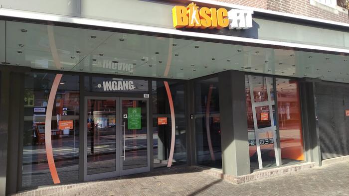 Basic-Fit Tilburg Heuvel 24/7