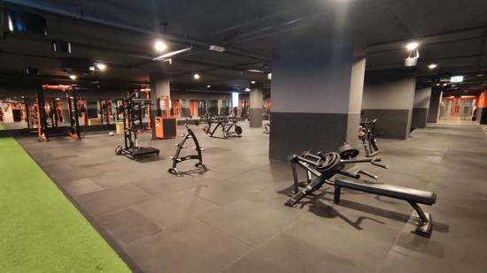 Basic-Fit Tilburg Heuvel 24/7