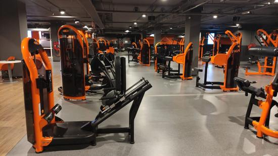 Basic-Fit Tilburg Heuvel 24/7