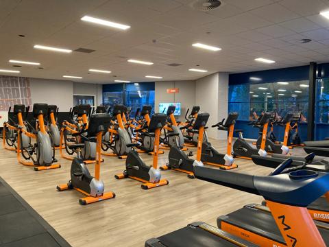 Basic-Fit Enschede Oosterstraat 24/7