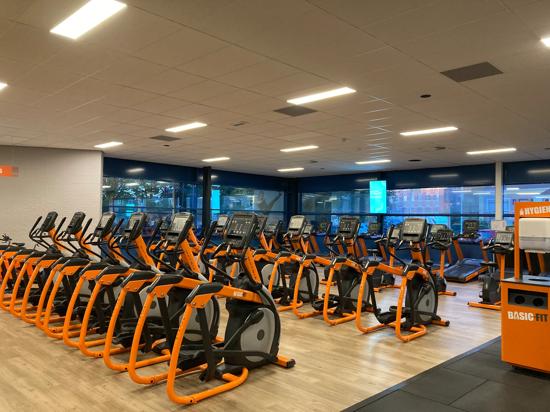 Basic-Fit Enschede Oosterstraat 24/7