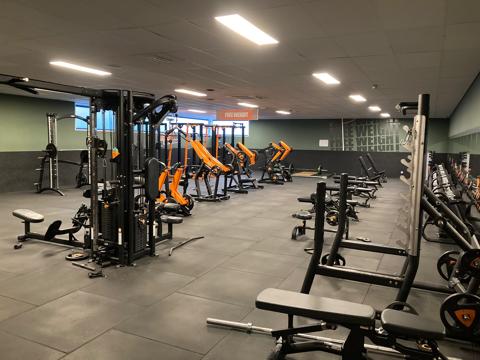 Basic-Fit Enschede Oosterstraat 24/7