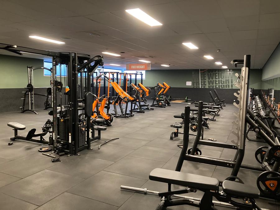 Basic-Fit Enschede Oosterstraat 24/7