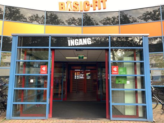 Basic-Fit Enschede Oosterstraat 24/7