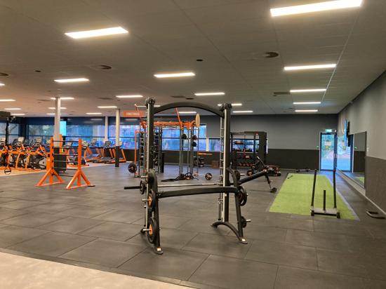 Basic-Fit Enschede Oosterstraat 24/7