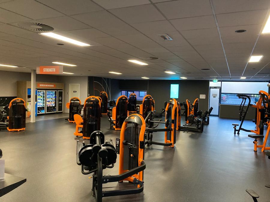Basic-Fit Enschede Oosterstraat 24/7