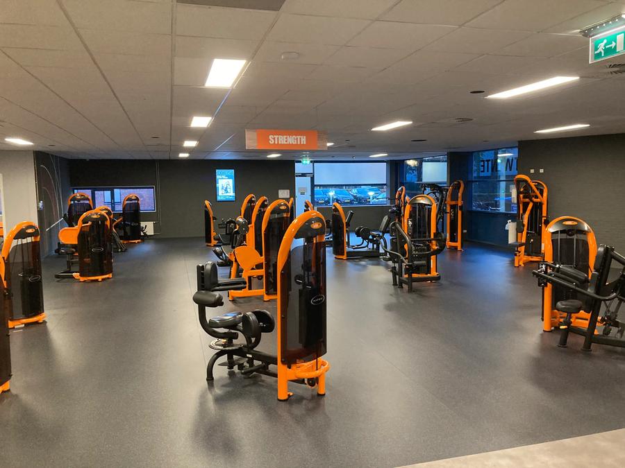 Basic-Fit Enschede Oosterstraat 24/7
