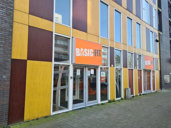 Basic-Fit Amsterdam Osdorp Pieter Calandlaan 24/7