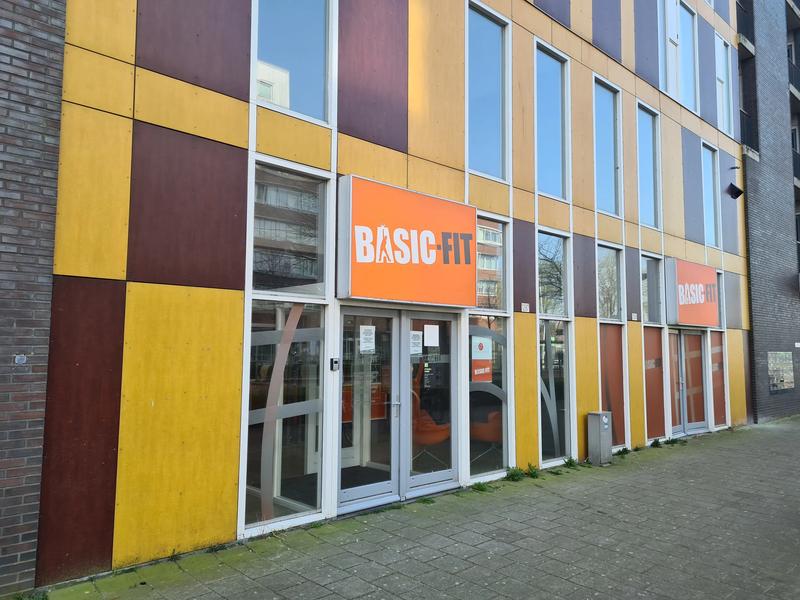 Basic-Fit Amsterdam Osdorp Pieter Calandlaan 24/7
