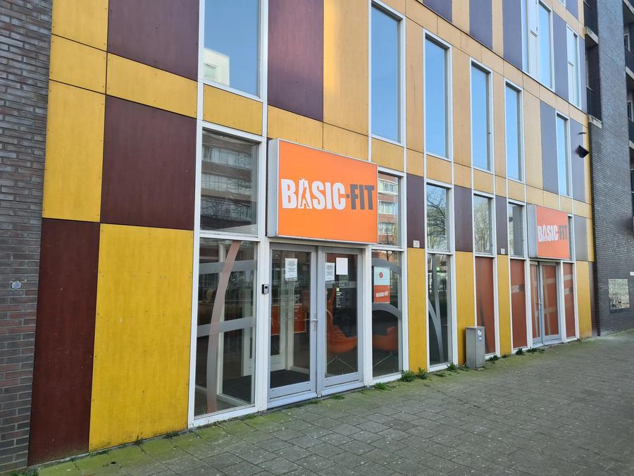 Basic-Fit Amsterdam Osdorp Pieter Calandlaan 24/7