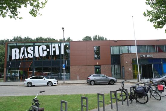 Basic-Fit Rotterdam IJsselmonde Dwarsdijk 24/7