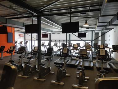 Basic-Fit Goes v.d. Spiegelstraat 24/7