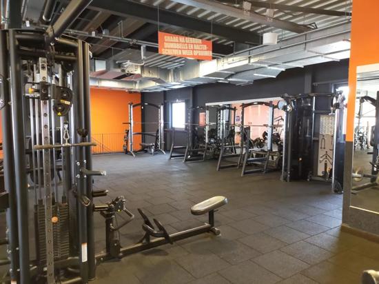 Basic-Fit Goes v.d. Spiegelstraat 24/7