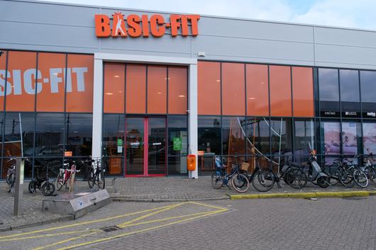 Basic-Fit Goes v.d. Spiegelstraat 24/7