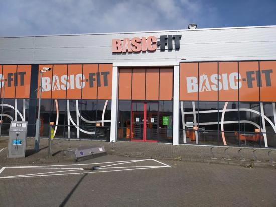 Basic-Fit Goes v.d. Spiegelstraat 24/7