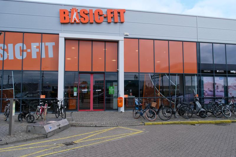 Basic-Fit Goes v.d. Spiegelstraat 24/7