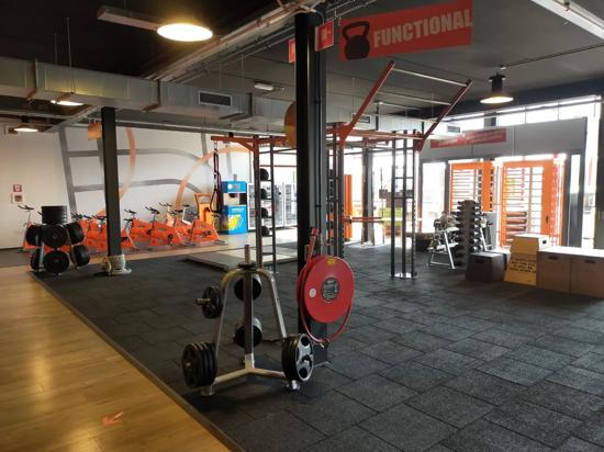 Basic-Fit Goes v.d. Spiegelstraat 24/7