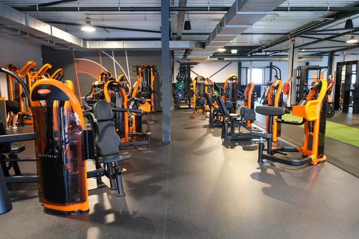 Basic-Fit Goes v.d. Spiegelstraat 24/7