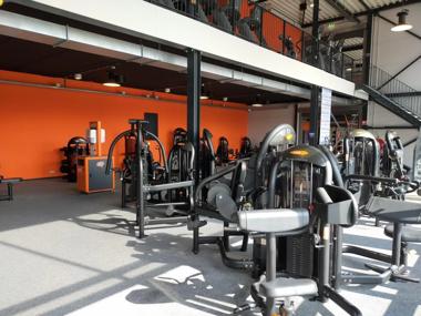 Basic-Fit Goes v.d. Spiegelstraat 24/7