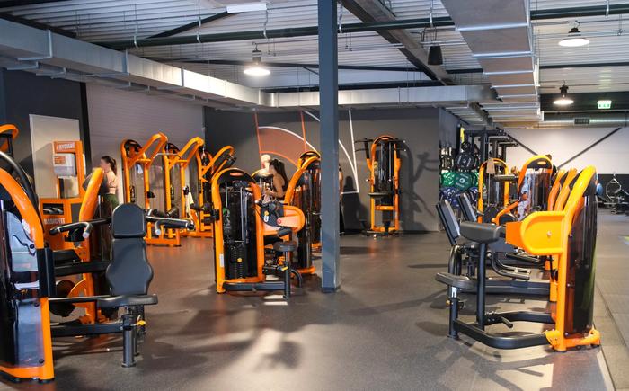 Basic-Fit Goes v.d. Spiegelstraat 24/7