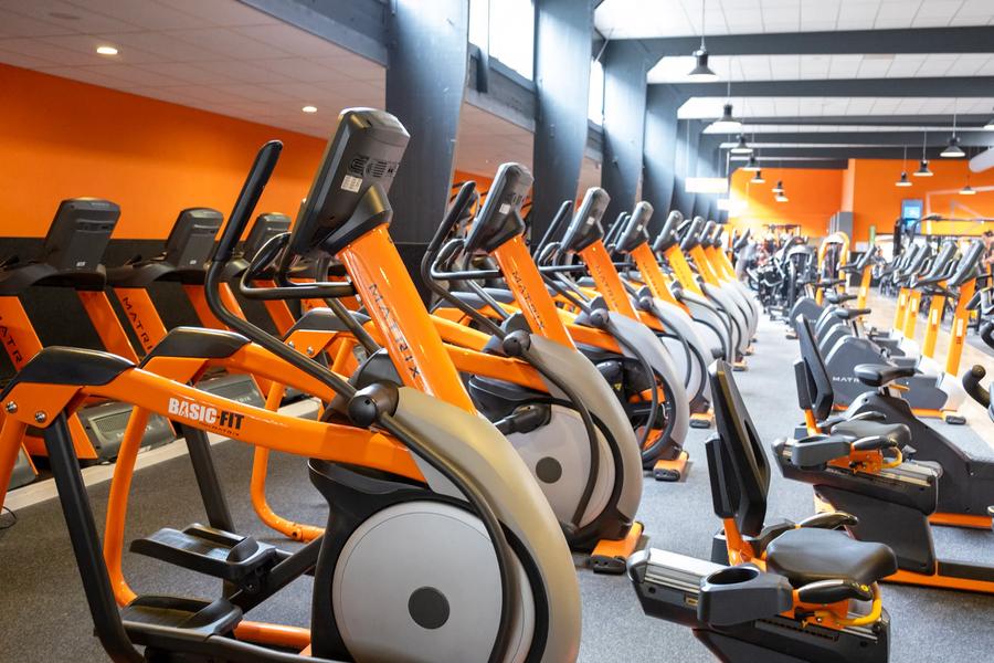 Basic-Fit Utrecht Franciscusdreef 24/7