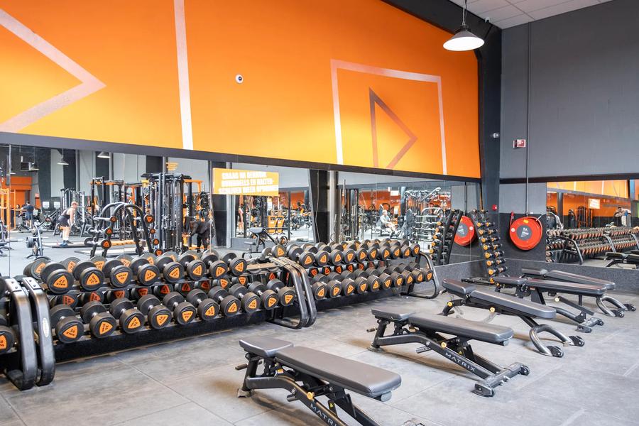 Basic-Fit Utrecht Franciscusdreef 24/7