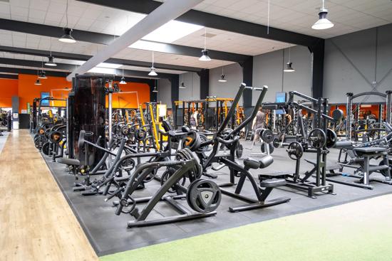 Basic-Fit Utrecht Franciscusdreef 24/7