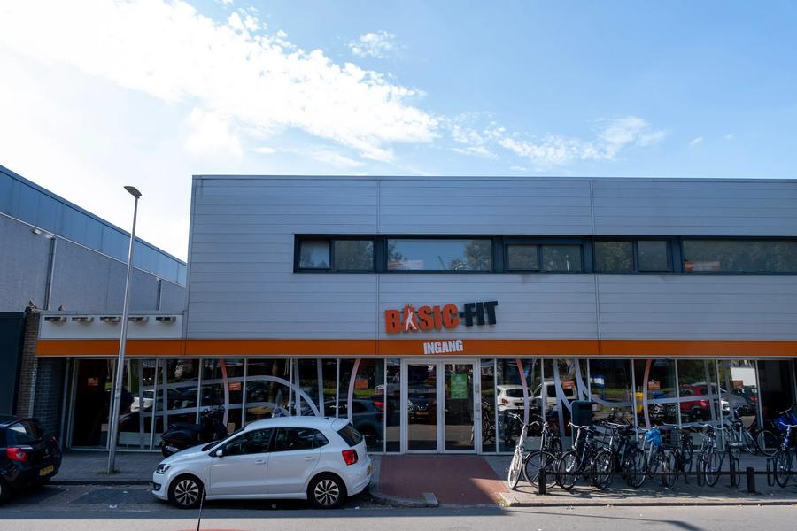 Basic-Fit Utrecht Franciscusdreef 24/7