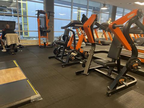 Basic-Fit Amsterdam WFC 24/7