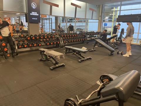 Basic-Fit Amsterdam WFC 24/7