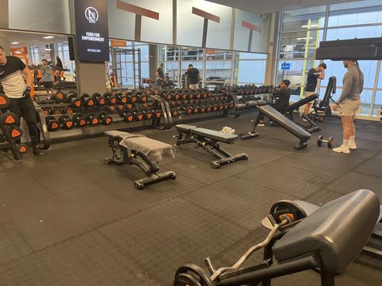 Basic-Fit Amsterdam WFC 24/7