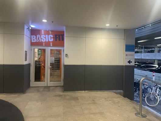 Basic-Fit Amsterdam WFC 24/7