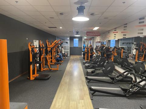 Basic-Fit Amsterdam WFC 24/7