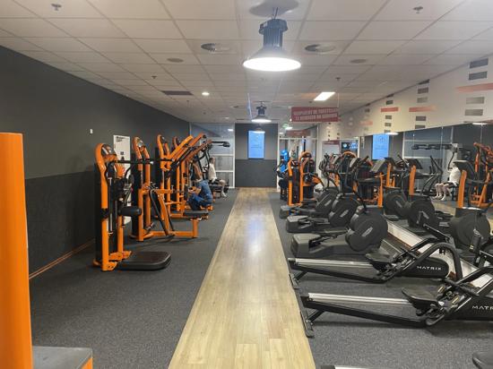 Basic-Fit Amsterdam WFC 24/7