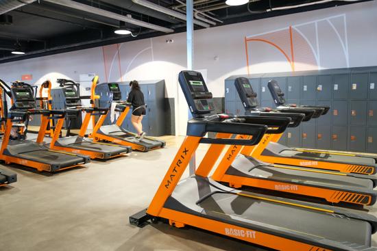 Basic-Fit Groningen Westerhaven 24/7