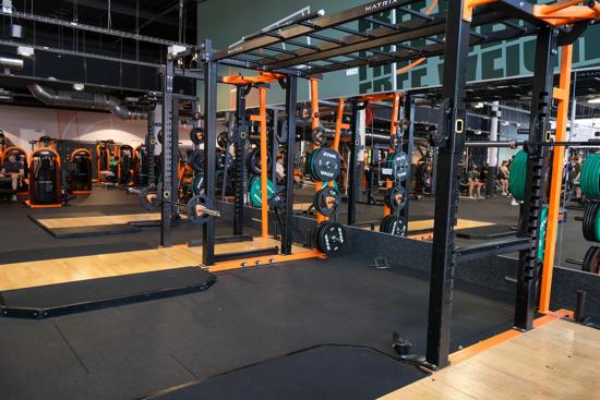 Basic-Fit Groningen Westerhaven 24/7