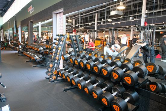 Basic-Fit Groningen Westerhaven 24/7