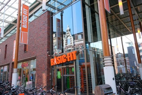 Basic-Fit Groningen Westerhaven 24/7