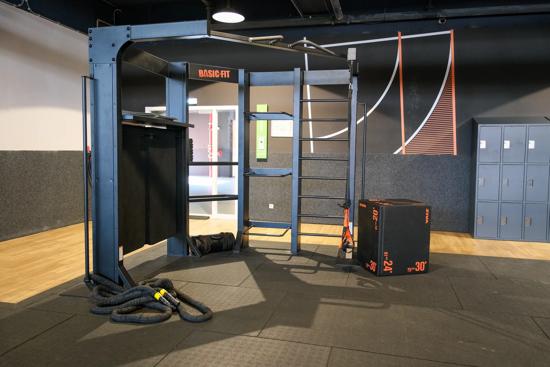 Basic-Fit Groningen Westerhaven 24/7