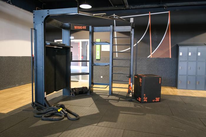 Basic-Fit Groningen Westerhaven 24/7