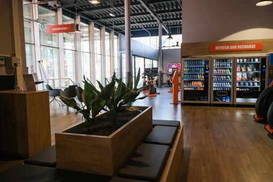 Basic-Fit Groningen Westerhaven 24/7