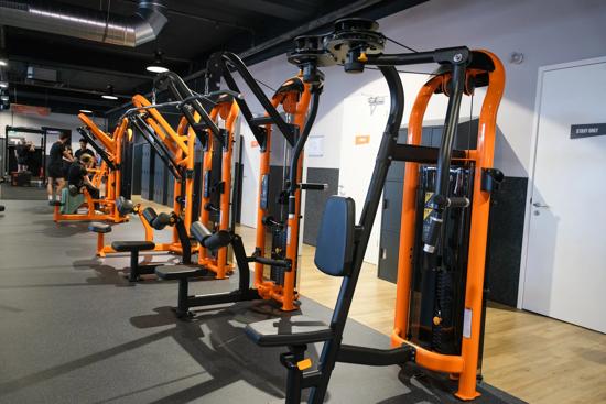 Basic-Fit Groningen Westerhaven 24/7