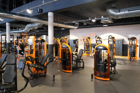 Basic-Fit Groningen Westerhaven 24/7