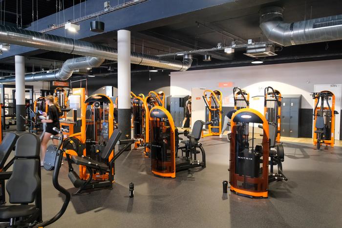 Basic-Fit Groningen Westerhaven 24/7