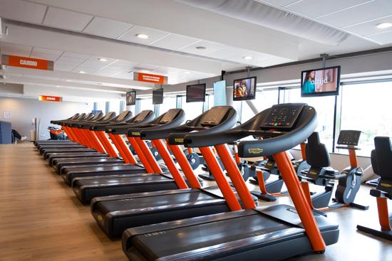 Basic-Fit Utrecht Herculesplein