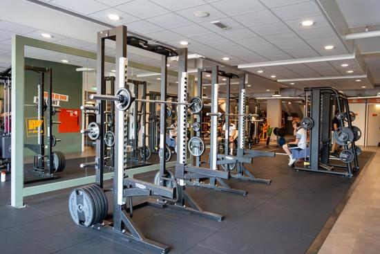 Basic-Fit Utrecht Herculesplein