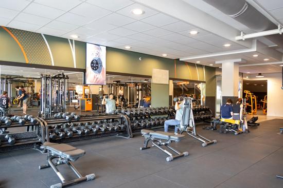 Basic-Fit Utrecht Herculesplein